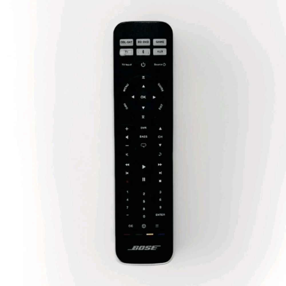 Bose RC-PWS II III Solo 5 TV 10 15 Series II Universial Remote Control TESTED